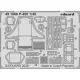 Eduard Accessories P-400 for Arma Hobby - komplett feljavító csomag (BIG ED)