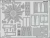 Eduard Accessories P-47N for MiniArt - komplett feljavító csomag (BIG ED)