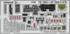 Eduard Accessories P-47N for MiniArt - komplett feljavító csomag (BIG ED)
