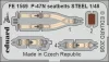 Eduard Accessories P-47N for MiniArt - komplett feljavító csomag (BIG ED)