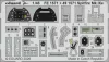 Eduard Accessories Spitfire Mk.Ixe for Airfix - komplett feljavító csomag (BIG ED)