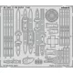Eduard Accessories F-16I SUFA for Great Wall Hobby - komplett feljavító csomag (BIG ED)