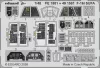 Eduard Accessories F-16I SUFA for Great Wall Hobby - komplett feljavító csomag (BIG ED)