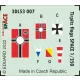 Eduard Accessories Tirpitz 1/350 - komplett feljavító csomag (BIG ED)