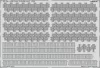 Eduard Accessories USS Nimitz CVN-68 PART I 1/350 - komplett feljavító csomag (BIG ED)
