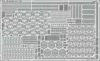 Eduard Accessories USS Iowa BB-61  HBB - komplett feljavító csomag (BIG ED)