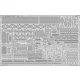 Eduard Accessories USS Ranger CV-4  0 - komplett feljavító csomag (BIG ED)