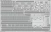 Eduard Accessories USS Ranger CV-4  0 - komplett feljavító csomag (BIG ED)