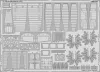 Eduard Accessories B-29  1/72 - komplett feljavító csomag (BIG ED)