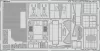 Eduard Accessories PBM-5A - komplett feljavító csomag (BIG ED)