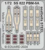 Eduard Accessories PBM-5A - komplett feljavító csomag (BIG ED)