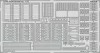 Eduard Accessories B-24H - komplett feljavító csomag (BIG ED)