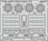 Eduard Accessories B-24H - komplett feljavító csomag (BIG ED)