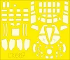 Eduard Accessories B-24H - komplett feljavító csomag (BIG ED)