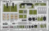 Eduard Accessories B-24H - komplett feljavító csomag (BIG ED)
