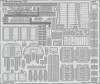 Eduard Accessories B-24J for Hasegawa - komplett feljavító csomag (BIG ED)