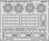 Eduard Accessories B-24D part I for Airfix - komplett feljavító csomag (BIG ED)