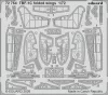 Eduard Accessories TBF-1C (folded wings) for Hobby Boss - behajtott szárnyú változat – komplett feljavító csomag (BIG ED)