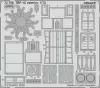 Eduard Accessories TBF-1C (folded wings) for Hobby Boss - behajtott szárnyú változat – komplett feljavító csomag (BIG ED)