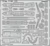 Eduard Accessories F-14D for Tamiya - komplett feljavító csomag (BIG ED)