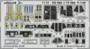 Eduard Accessories F-14D for Tamiya - komplett feljavító csomag (BIG ED)
