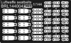 Brengun Luftwaffe seat belts - Luftwaffe repülőgép-biztonsági övek