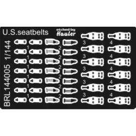   Brengun U S  seat belts - amerikai repülőgép-biztonsági övek