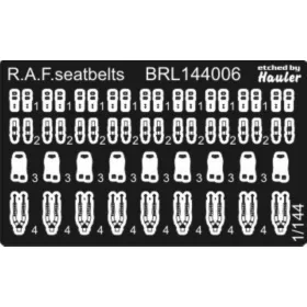   Brengun U K  seat belts - brit repülőgép-biztonsági övek