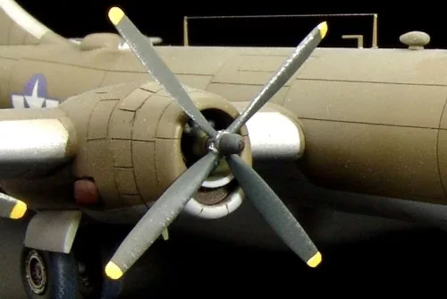 Brengun Proppelers for B29 Superfortress - légcsavarok