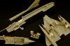Brengun Mig-21 MF-MFN (Eduard 4425-7106) - részletező készlet