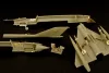 Brengun Mig-21 MF-MFN (Eduard 4425-7106) - részletező készlet