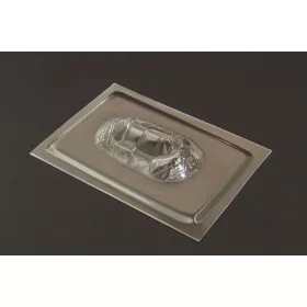   Brengun J2M3 Raiden canopy (Fujimi) - vákuumformázott kabintető