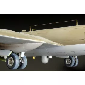   Brengun B29 antenas and AN-APQ-13 radar - B-29 – antennák és AN/APQ-13 radar