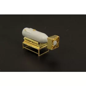 Brengun Little Boy - A bomb - Little Boy atombomba