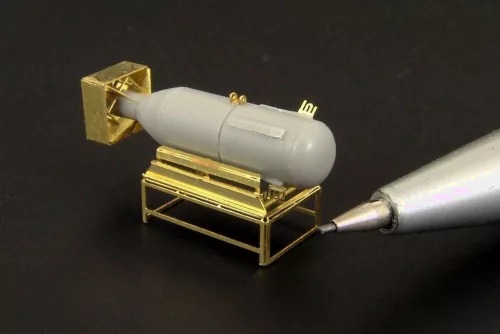 Brengun Little Boy - A bomb - Little Boy atombomba