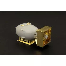 Brengun Fat Man - A bomb - Fat Man atombomba
