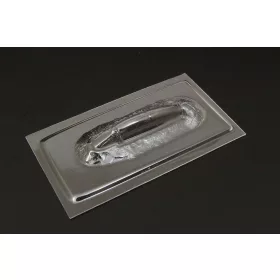   Brengun F-14 Tomcat  vacu canopy (Revell) - vákuumformázott kabintető