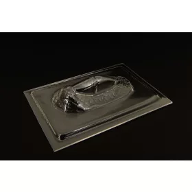   Brengun Harrier  canopy (Revell) - vákuumformázott kabintető