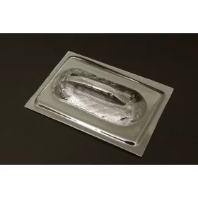   Brengun Alpha Jet vacu canopy (Revell) - vákuumformázott kabintető