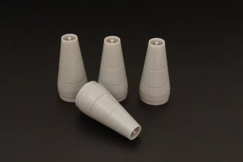 Brengun Exhaust nozzle B 747-400 (Revell) - Boeing 747-400 – hajtómű-fúvócső