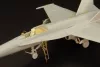 Brengun F-A-18C (Revell) - részletező készlet