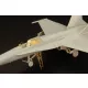 Brengun F-A-18C (Revell) - részletező készlet