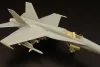 Brengun F-A-18C (Revell) - részletező készlet