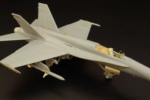 Brengun F-A-18C (Revell) - részletező készlet