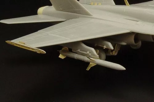 Brengun F-A-18C (Revell) - részletező készlet