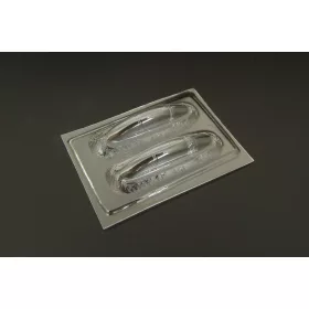   Brengun F-15E Vacu canopy (Revell kit) - vákuumformázott kabintető