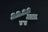Brengun C-130 Hercules wheels - kerékkészlet