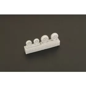 Brengun F-18 Super Hornet wheels set - kerékkészlet
