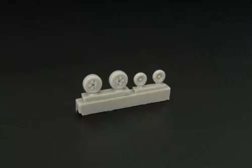 Brengun F-18C-D Wheels - kerékkészlet