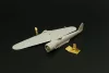 Brengun Ki-43-I (Platz kit) - részletező készlet